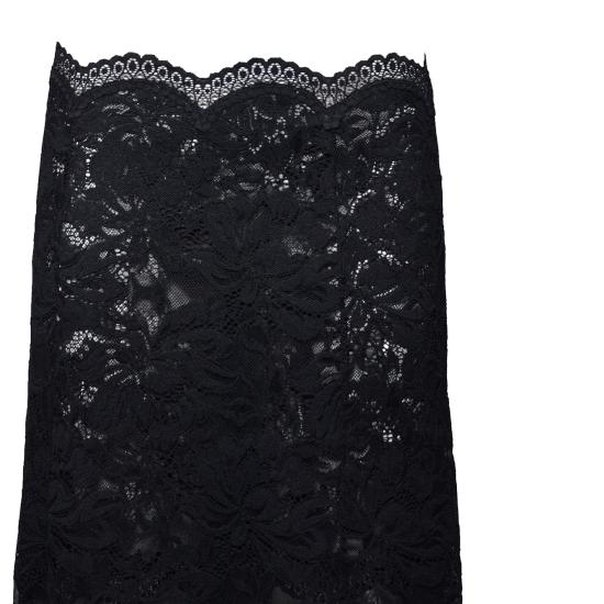 26SS 파코라반 미디 스커트 26PJJU131PA0170 P001 97 - PACO RABANNE