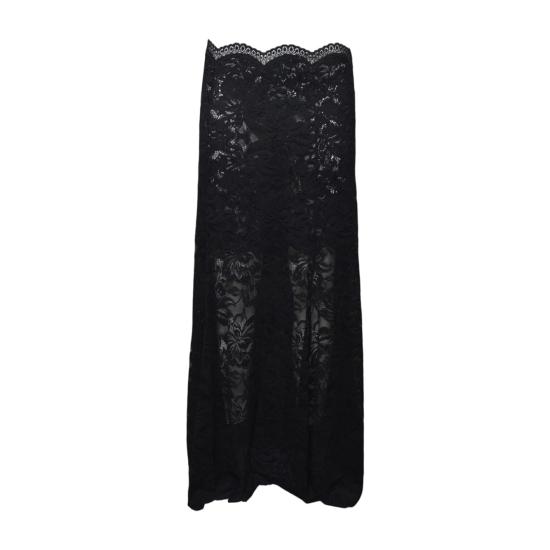 26SS 파코라반 미디 스커트 26PJJU131PA0170 P001 97