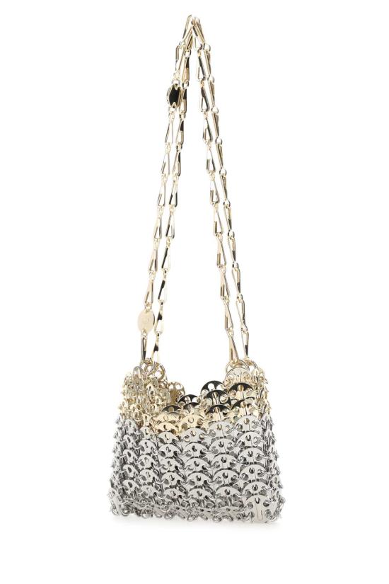 26SS 파코라반 숄더백 20ASS0127MET123 M960 Silver - PACO RABANNE