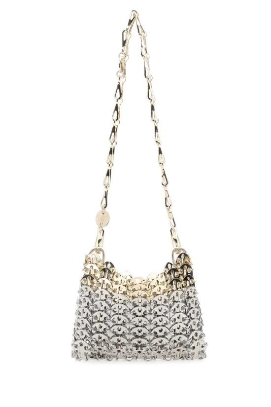 26SS 파코라반 숄더백 20ASS0127MET123 M960 Silver