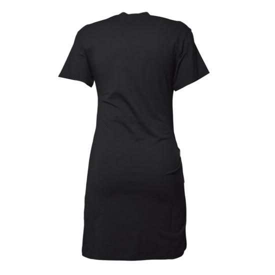 26SS 파코라반 미디 원피스 26PJRO243CO0555 P001 Nero - PACO RABANNE