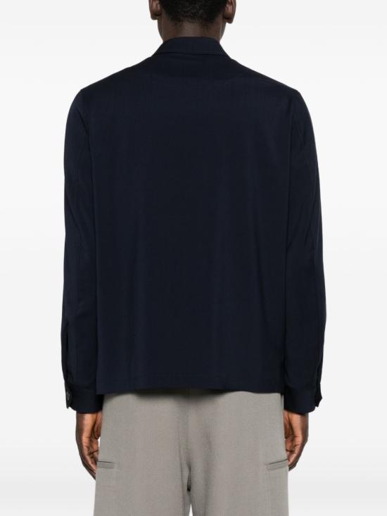 26SS 루이지 비안끼 수트 자켓 2890 642154 Blue - LUIGI BIANCHI