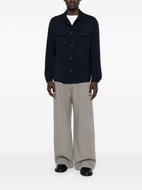 26SS 루이지 비안끼 수트 자켓 2890 642154 Blue - LUIGI BIANCHI