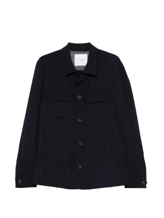 26SS 루이지 비안끼 수트 자켓 2890 642154 Blue