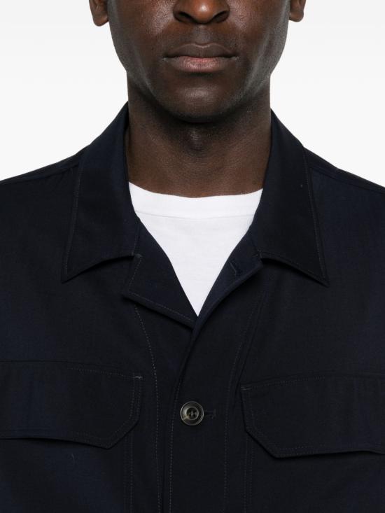 26SS 루이지 비안끼 수트 자켓 2890 642154 Blue - LUIGI BIANCHI