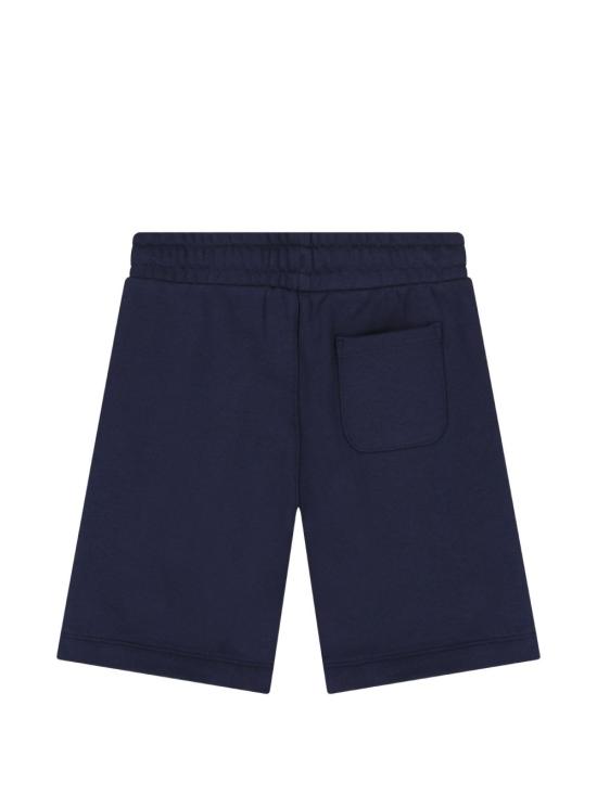 26SS [키즈] 모스키노 쇼츠/버뮤다 HUQ02M LCA8940016 Blue - MOSCHINO