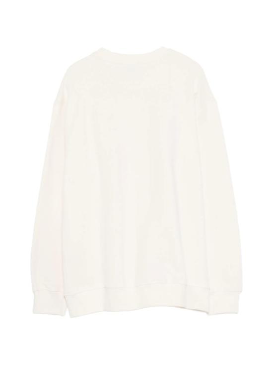 26SS [키즈] 엠에스지엠 풀오버 S6MSJUSW007 013 Beige - MSGM