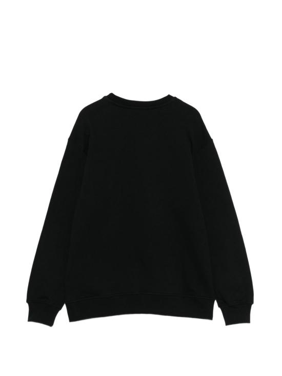 26SS [키즈] 엠에스지엠 풀오버 S6MSJUSW007 110 Black - MSGM