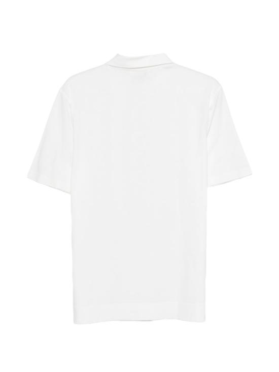 26SS 라르디니 반팔 티셔츠 CNLPMC99 CN64051100 WHITE - LARDINI