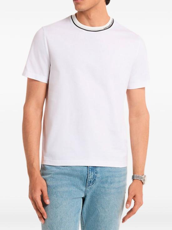 26SS 마이클 코어스 반팔 티셔츠 CS652SN19P 100 White - MICHAEL KORS