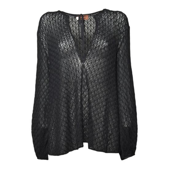 26SS 미소니 블라우스 DS25WJ0KBR012J 93911