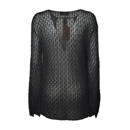 26SS 미소니 블라우스 DS25WJ0KBR012J 93911 - MISSONI