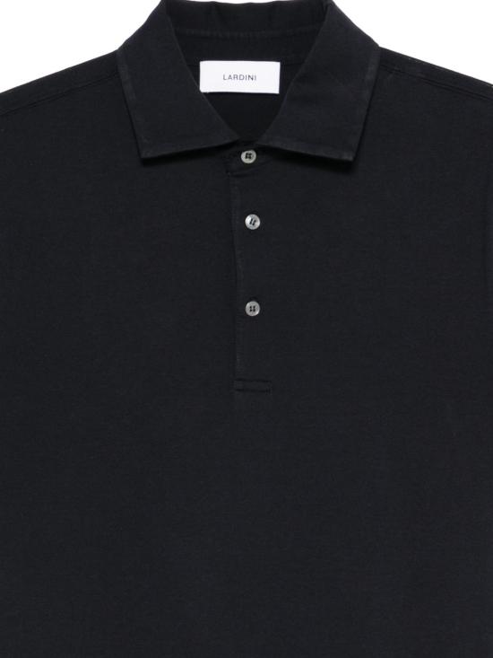 26SS 라르디니 반팔 티셔츠 CNLPMC99 CN64051850 NAVY - LARDINI