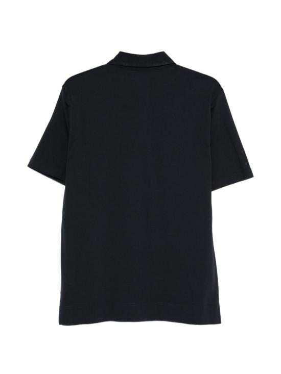 26SS 라르디니 반팔 티셔츠 CNLPMC99 CN64051850 NAVY - LARDINI