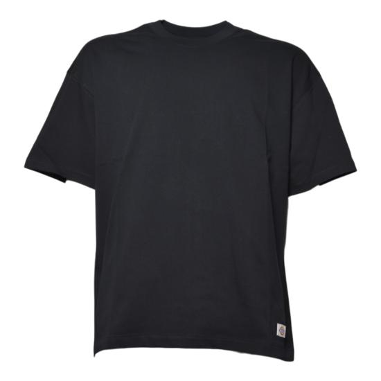 26SS 디키즈 반팔 티셔츠 DK0A87QE BLK1BLACK Nero
