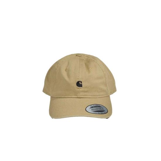 26SS 칼하트 WIP 모자 I023750 0DKXX Camel - CARHARTT WIP