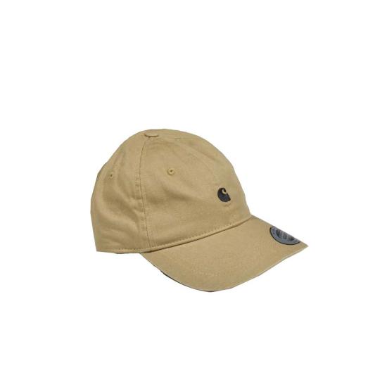 26SS 칼하트 WIP 모자 I023750 0DKXX Camel - CARHARTT WIP