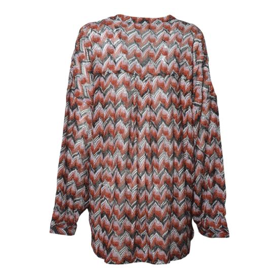 26SS 미소니 블라우스 DS25WJ0OBR012P S4175 - MISSONI