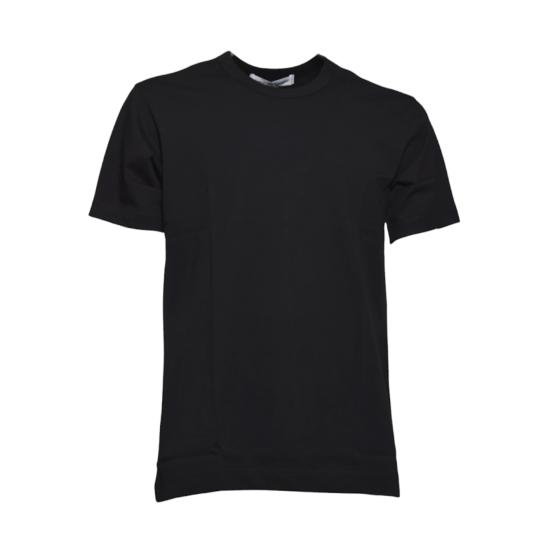 26SS 꼼데가르송 반팔 티셔츠 FZT002PER 1 Black