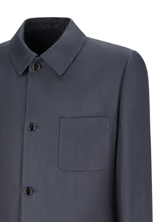 26SS 라르디니 긴팔 셔츠 PASTONE CN64422850 Blue - LARDINI