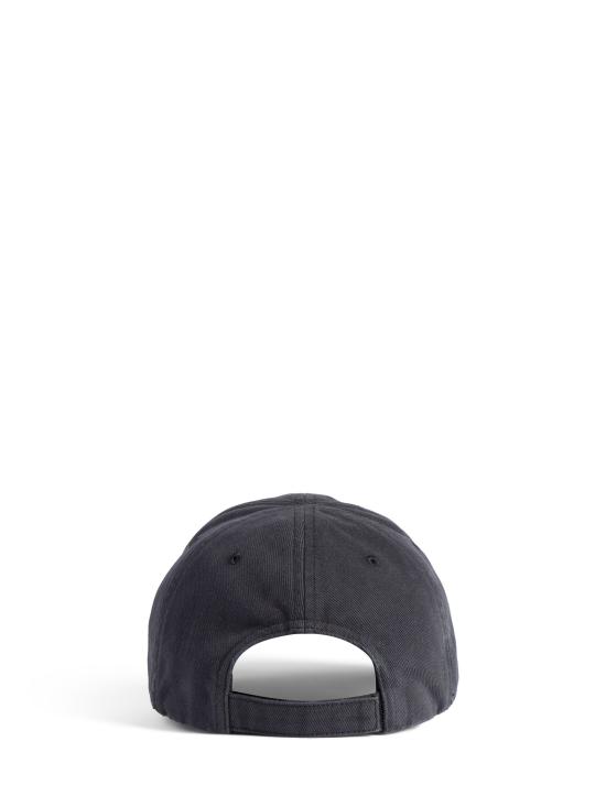 26SS 발렌시아가 모자 858087 410B21041 Black - BALENCIAGA