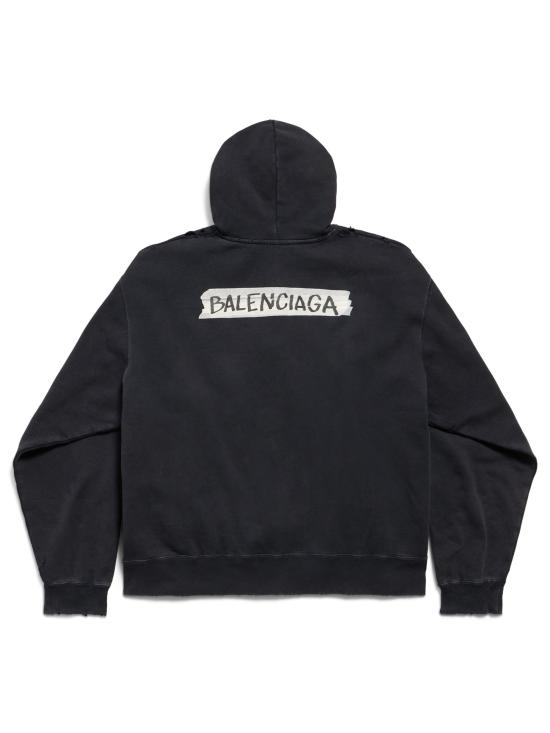 26SS 발렌시아가 자켓 850338 TTVL71041 Grey - BALENCIAGA