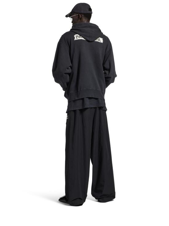 26SS 발렌시아가 자켓 850338 TTVL71041 Grey - BALENCIAGA