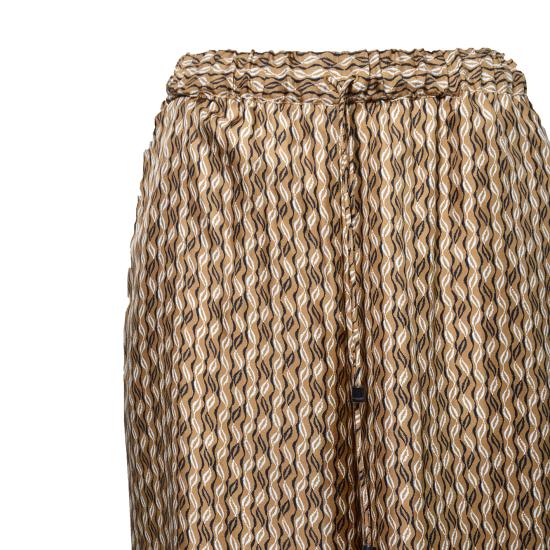 26SS 막스마라 스트레이트 팬츠 2611131142600 001 - MAX MARA