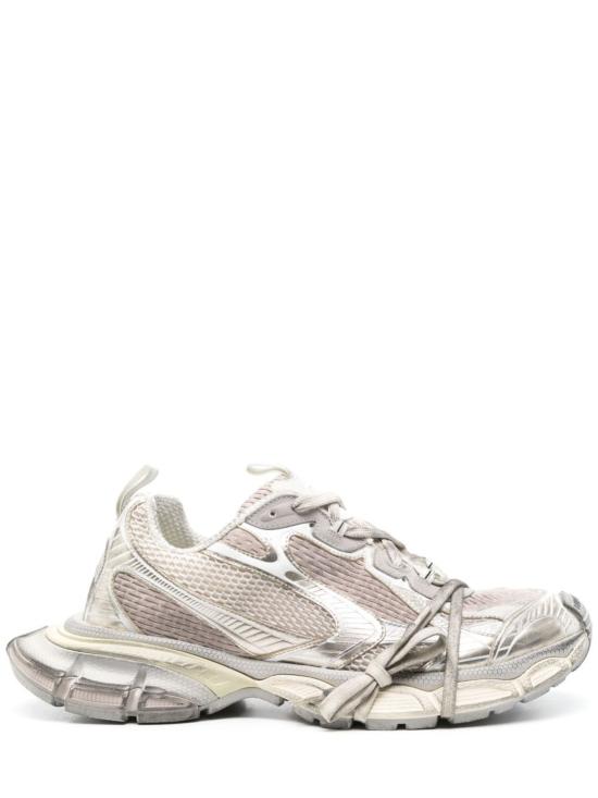 26SS 발렌시아가 3XL 그래디언트 스니커즈 734734 W3XL49191 White