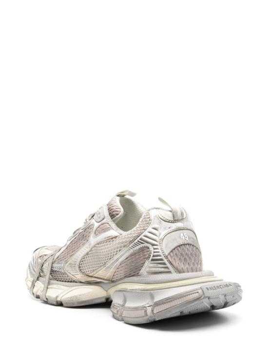 26SS 발렌시아가 3XL 그래디언트 스니커즈 734734 W3XL49191 White - BALENCIAGA