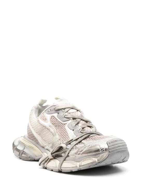 26SS 발렌시아가 3XL 그래디언트 스니커즈 734734 W3XL49191 White - BALENCIAGA