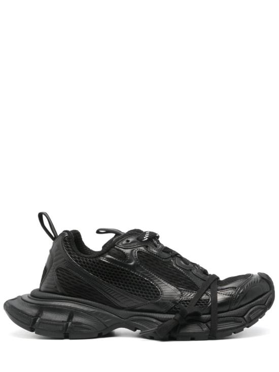 26SS 발렌시아가 3XL 그래디언트 스니커즈 734734 W3XL11010 Black