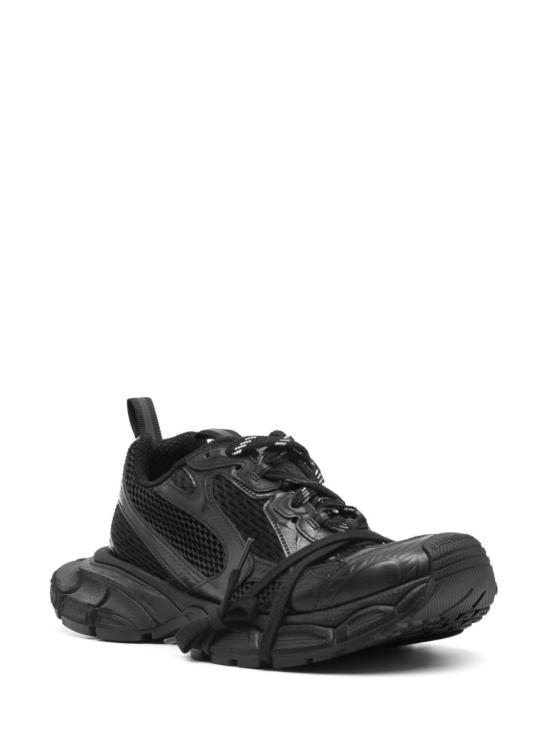 26SS 발렌시아가 3XL 그래디언트 스니커즈 734734 W3XL11010 Black - BALENCIAGA