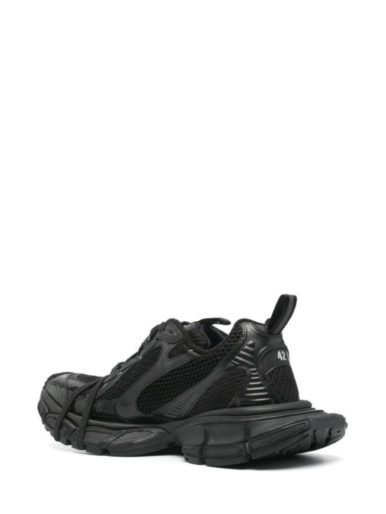 26SS 발렌시아가 3XL 그래디언트 스니커즈 734734 W3XL11010 Black - BALENCIAGA