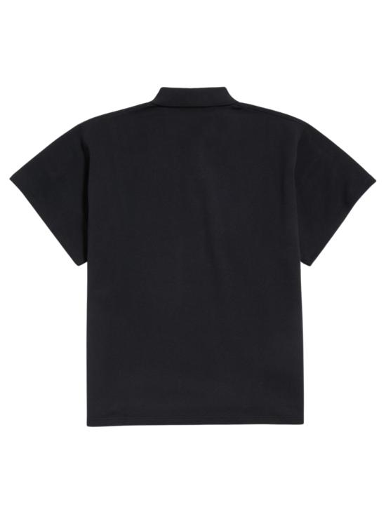 26SS 발렌시아가 반팔 티셔츠 862367 TSVC61000 Black - BALENCIAGA