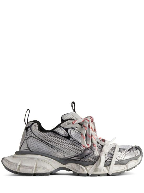 26SS 발렌시아가 3XL 그래디언트 스니커즈 734734 W3XL51219 Grey