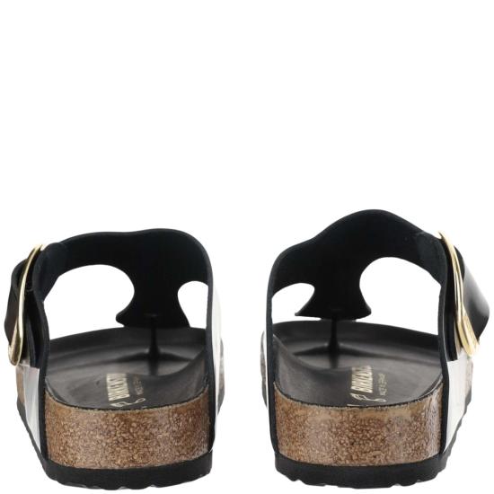 26SS 버켄스탁 로퍼 1021467BLACK Grey - BIRKENSTOCK