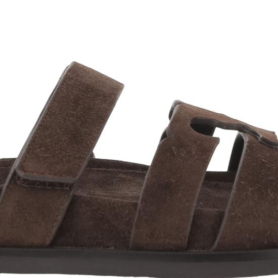 26SS 토리버치 샌들 163481200 Grey - TORY BURCH