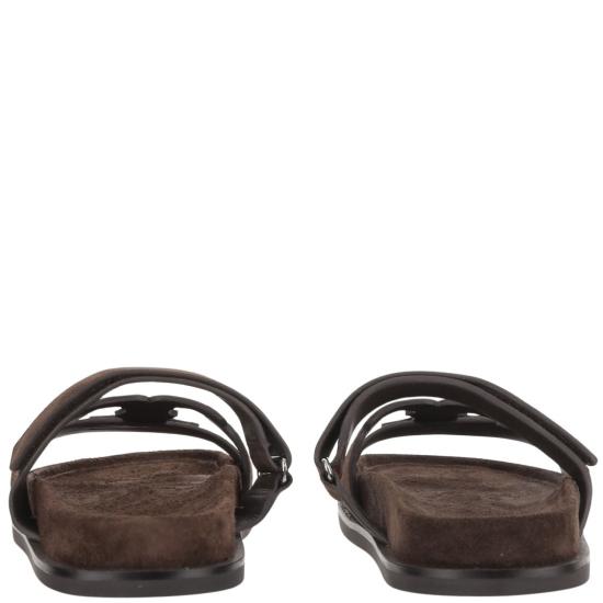 26SS 토리버치 샌들 163481200 Grey - TORY BURCH