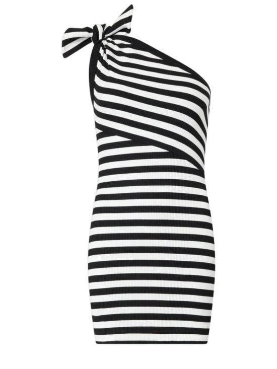 26SS 파투 숏 원피스 JE23599665961 White