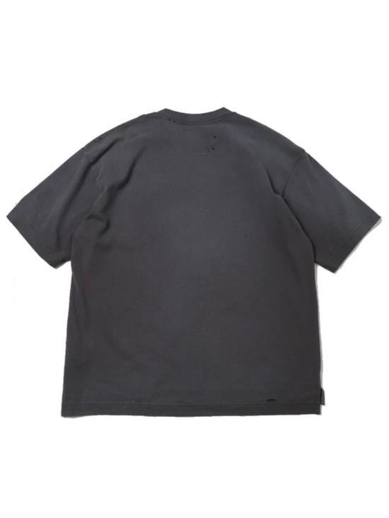 26SS 메종 미하라 야스히로 반팔 티셔츠 J16TS831 BLACK Black - MAISON MIHARA YASUHIRO