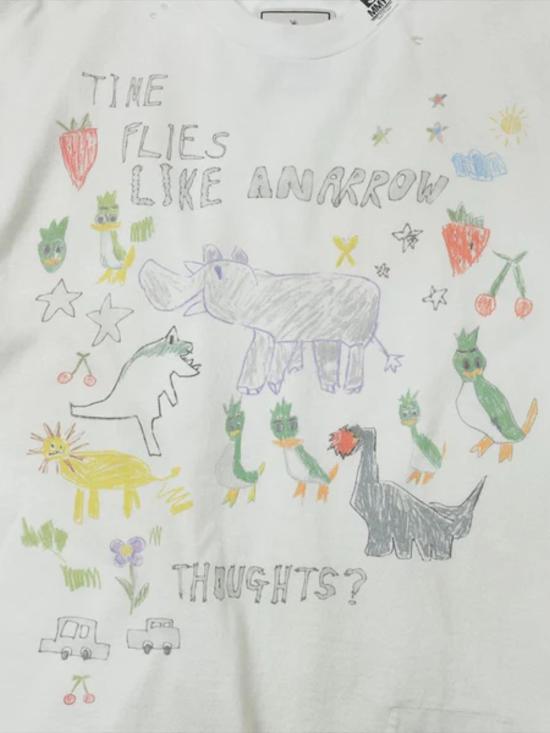 26SS 메종 미하라 야스히로 반팔 티셔츠 J16TS831 WHITE White - MAISON MIHARA YASUHIRO