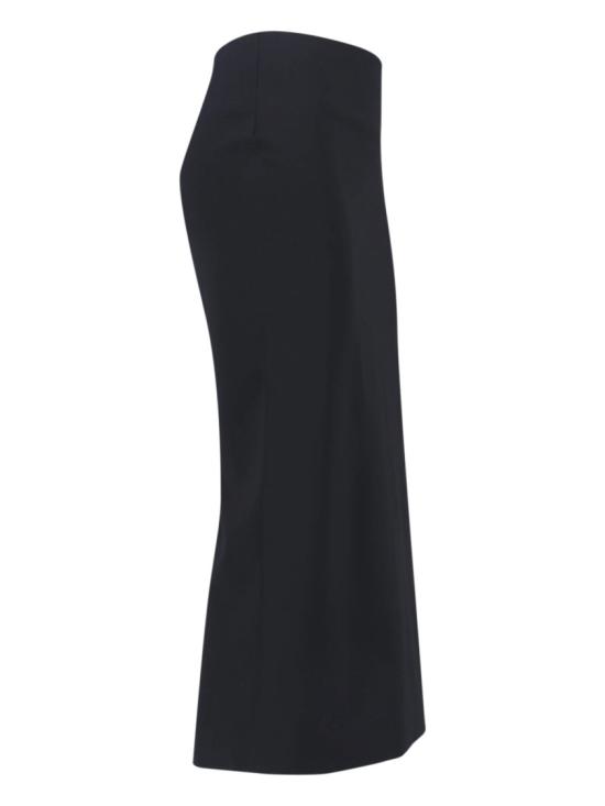 26SS 질샌더 롱 스커트 J03MA0280 J20357001 Black - JIL SANDER