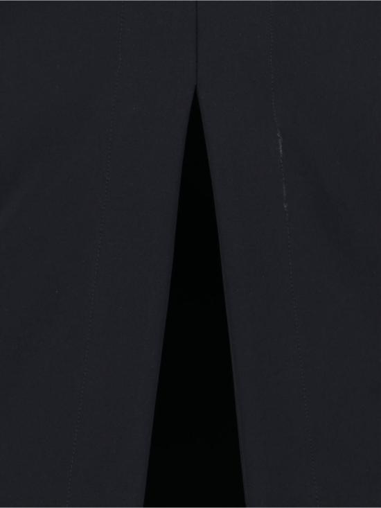 26SS 질샌더 롱 스커트 J03MA0280 J20357001 Black - JIL SANDER