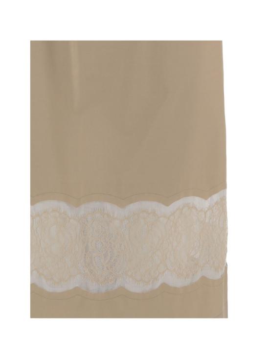 26SS 까르벵 롱 스커트 6261K21098Oat Pink - CARVEN