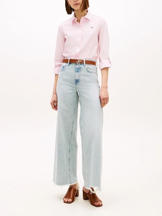 26SS 타미힐피거 데님 팬츠 WW0WW48573 1AA Denim - TOMMY HILFIGER