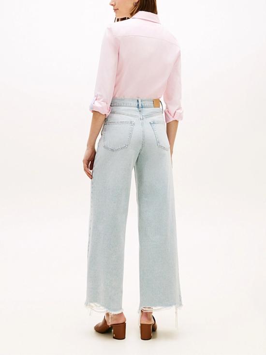 26SS 타미힐피거 데님 팬츠 WW0WW48573 1AA Denim - TOMMY HILFIGER