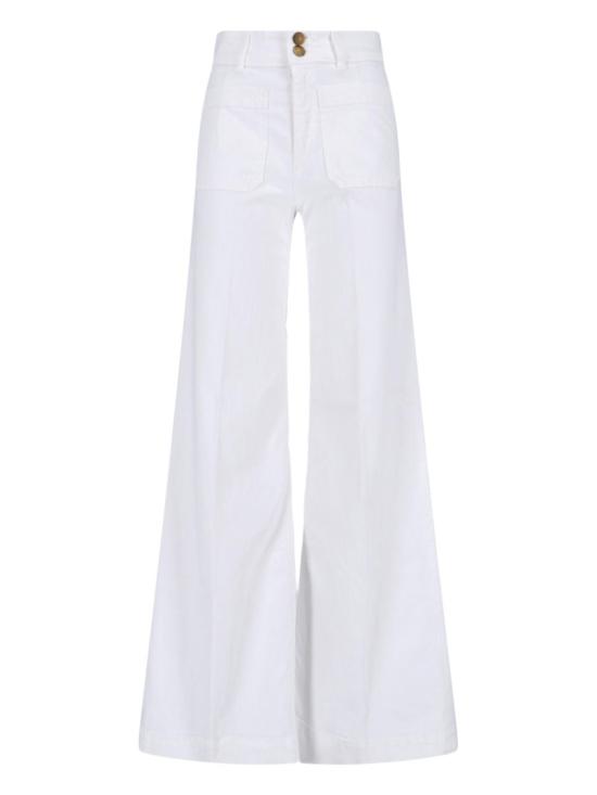 26SS 씨페러 데님 팬츠 SWP0102 TCS00189000 White