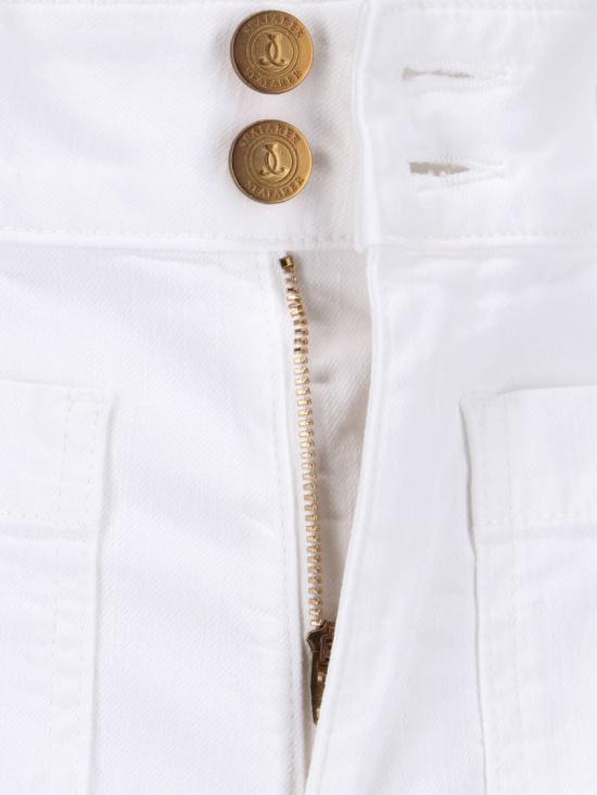 26SS 씨페러 데님 팬츠 SWP0102 TCS00189000 White - THE SEAFARER