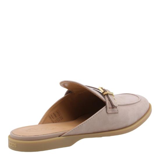 26SS 토즈 플랫 슈즈 XXW01M0KI40UFQM027 Neutrals - TODS